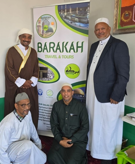 baraka travel agency